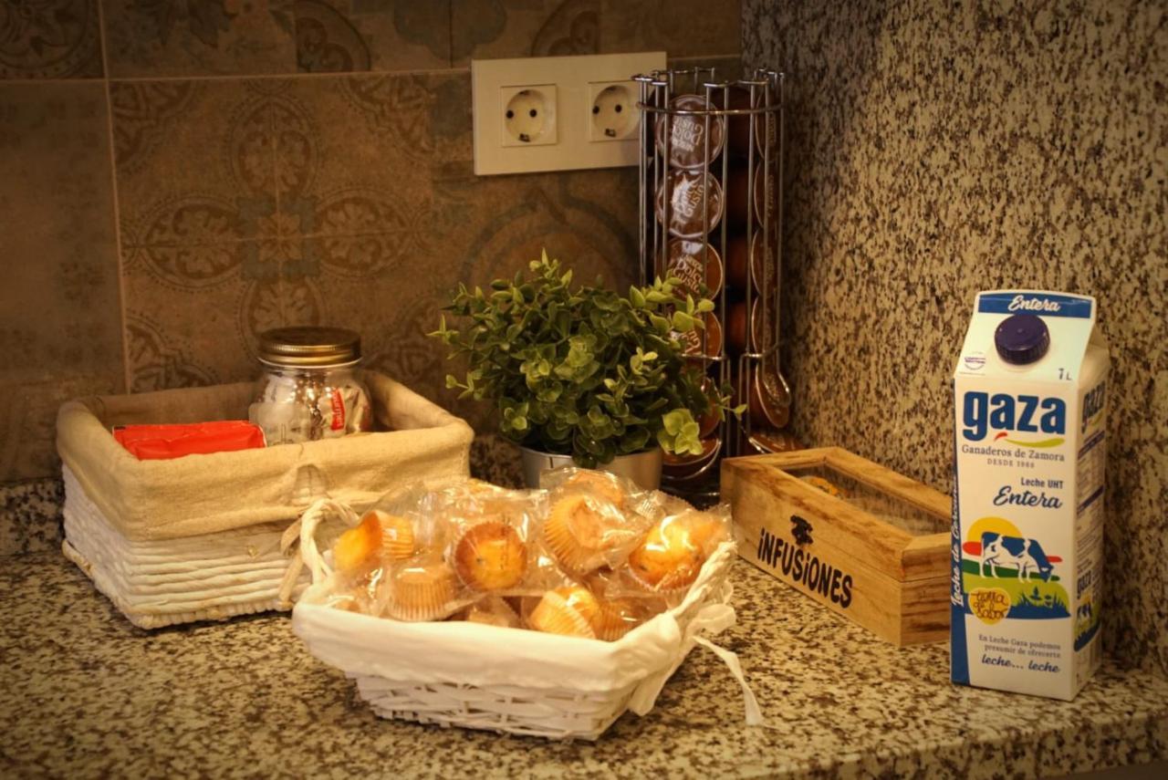 Apartamento Paula Валадоид Екстериор снимка