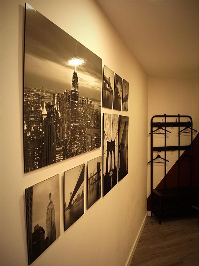 Apartamento Paula Валадоид Екстериор снимка