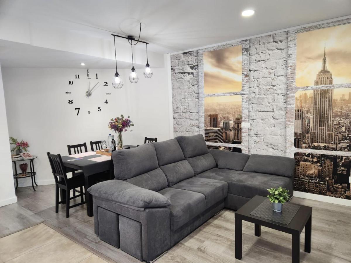 Apartamento Paula Валадоид Екстериор снимка
