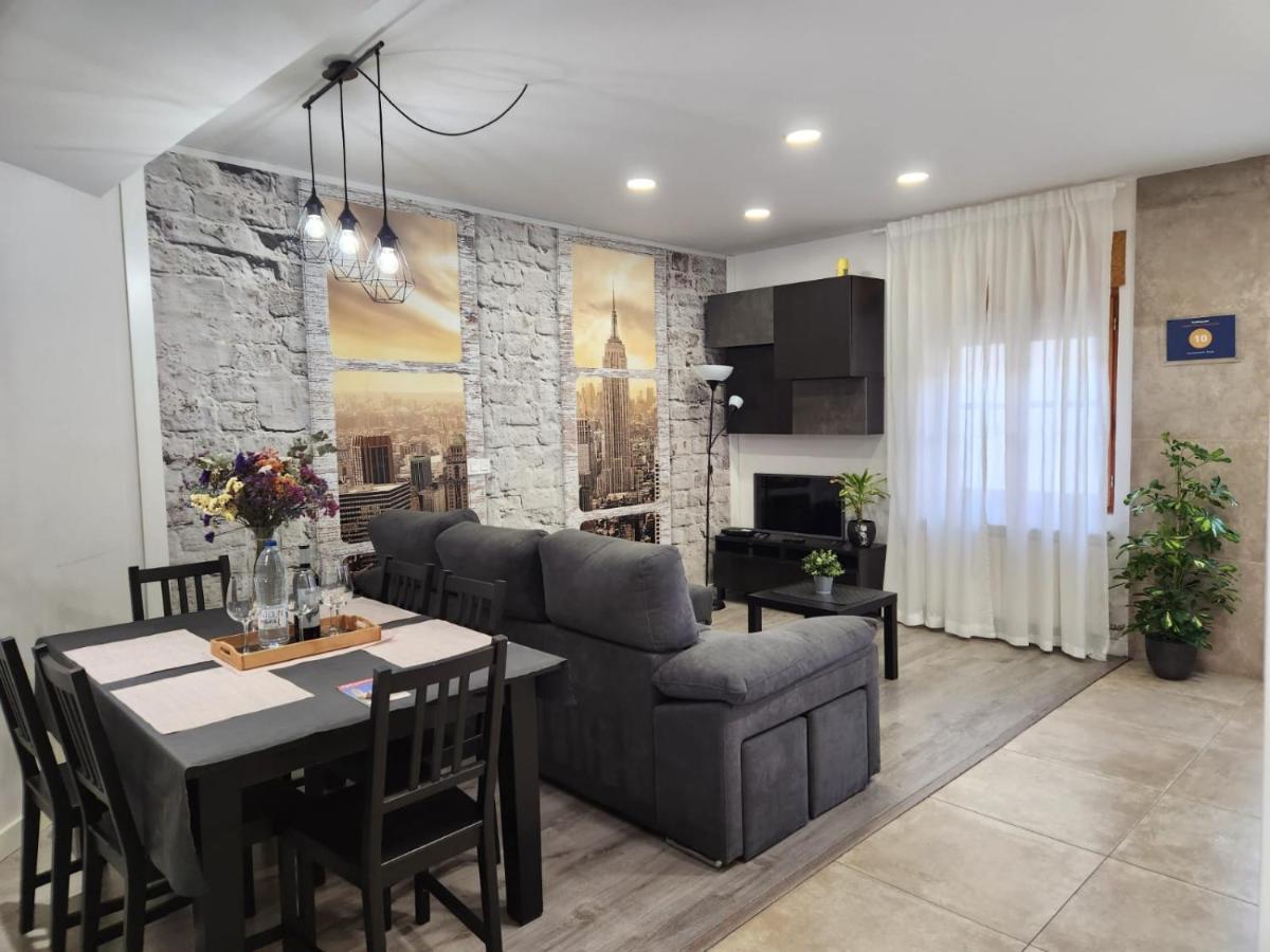 Apartamento Paula Валадоид Екстериор снимка