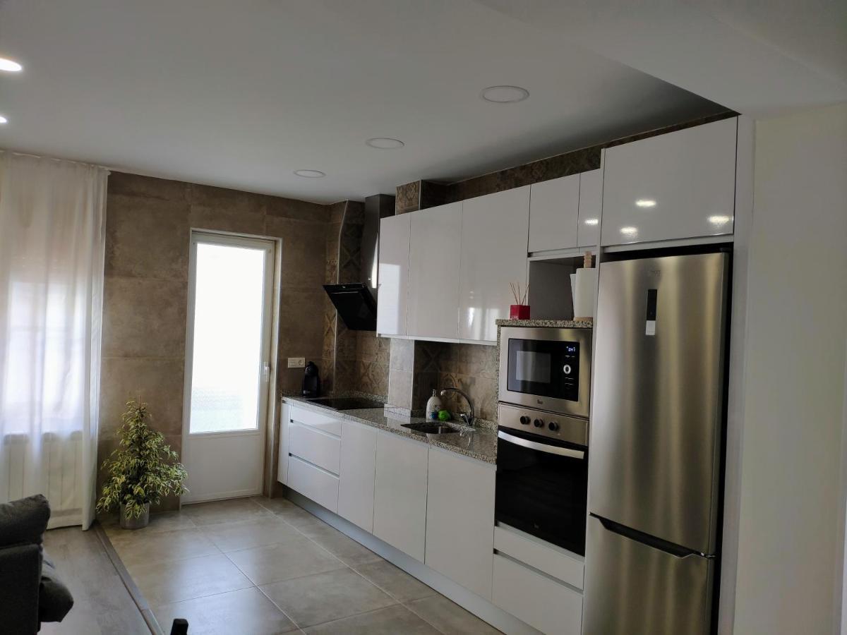 Apartamento Paula Валадоид Екстериор снимка