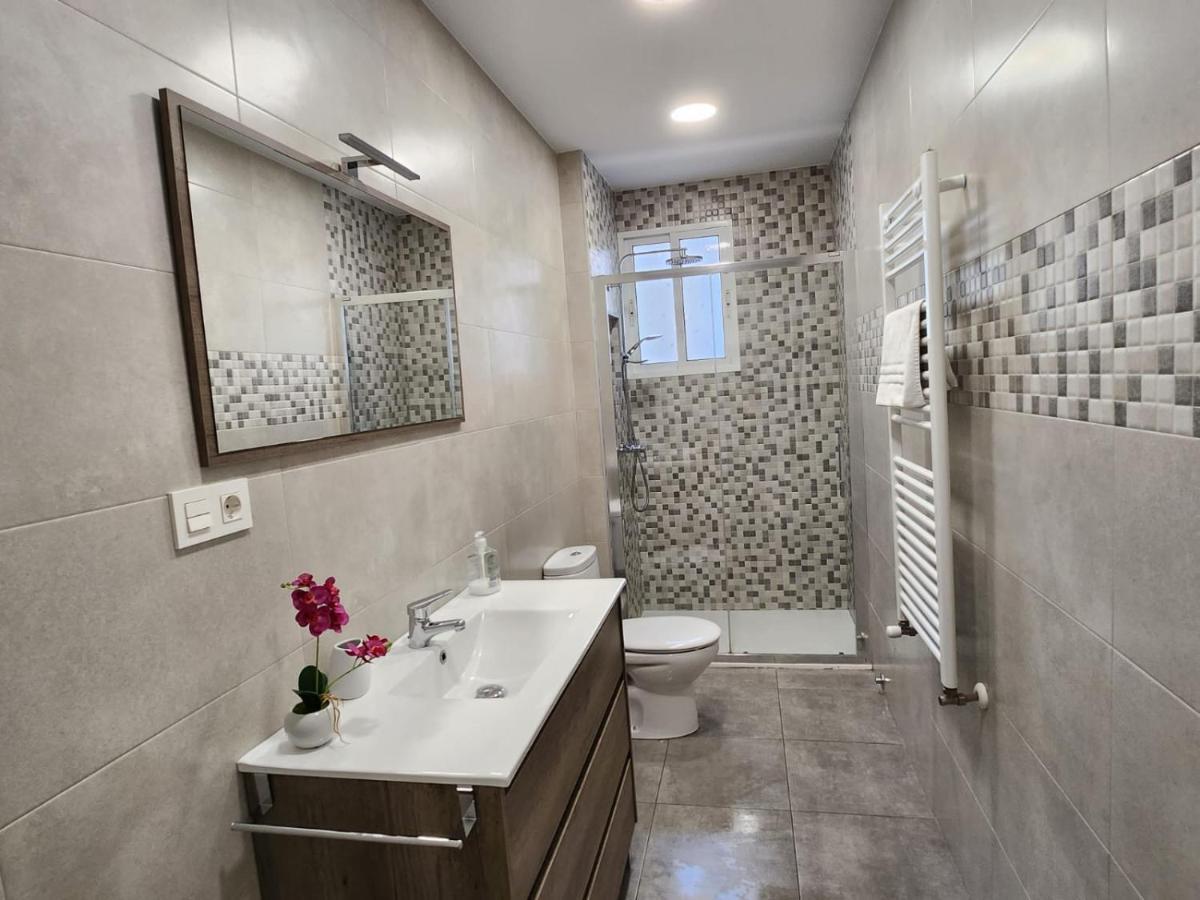 Apartamento Paula Валадоид Екстериор снимка