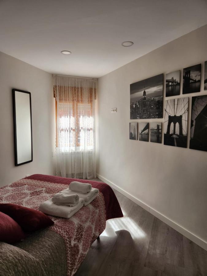 Apartamento Paula Валадоид Екстериор снимка