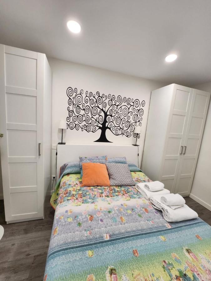 Apartamento Paula Валадоид Екстериор снимка