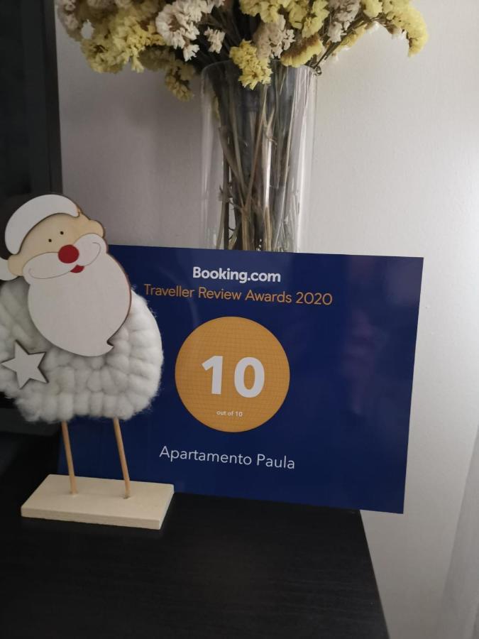 Apartamento Paula Валадоид Екстериор снимка